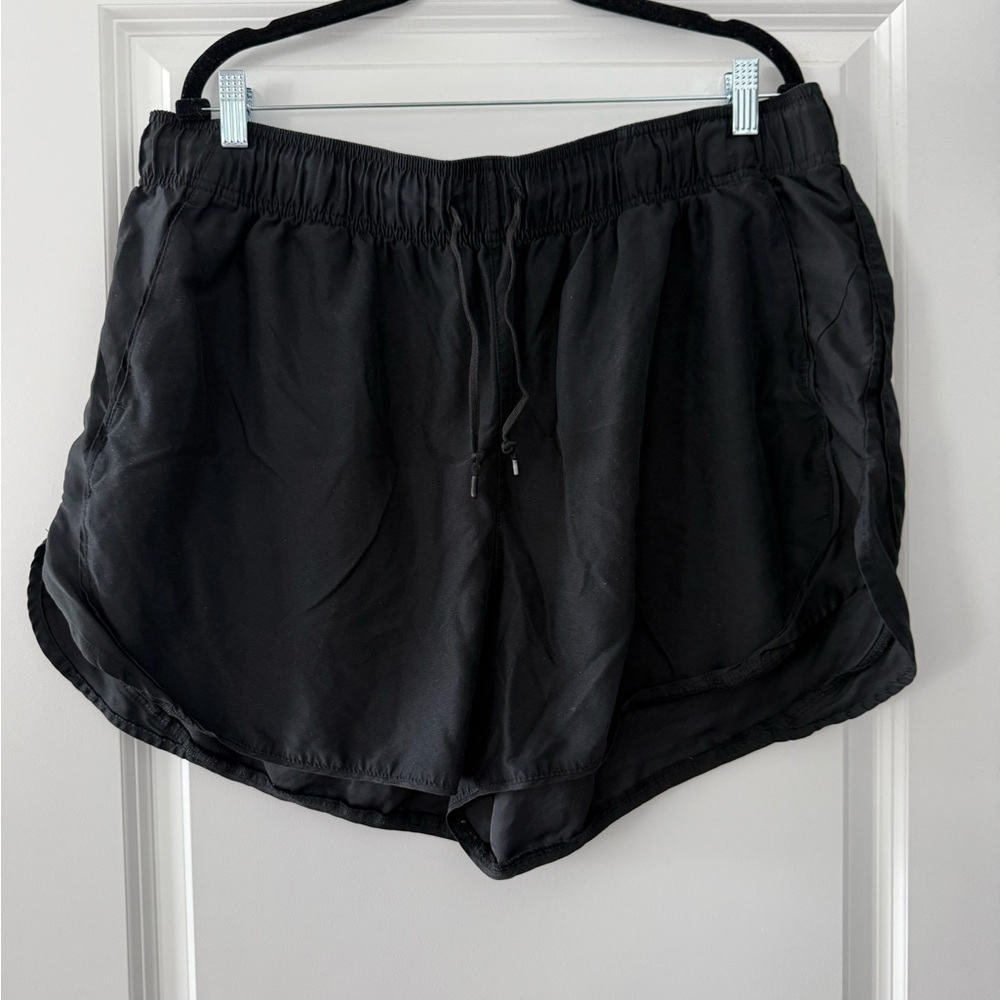 BCG Women's Black Athletic Shorts